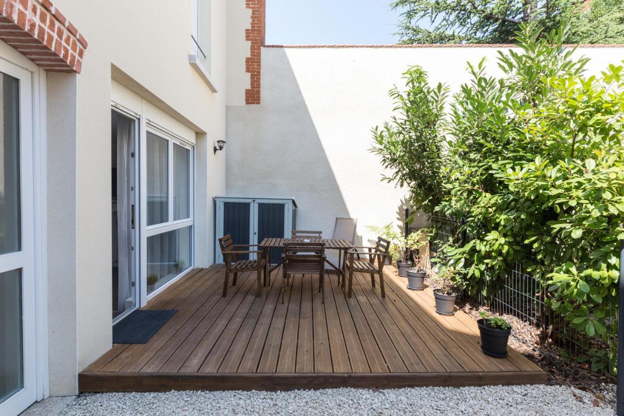 1Stays Studio Marlot Reims Exteriör bild