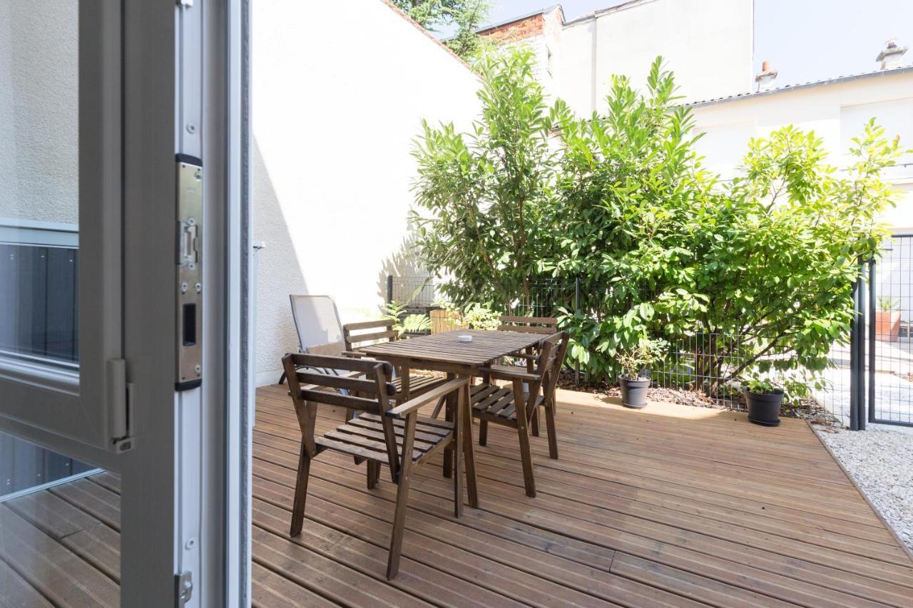 1Stays Studio Marlot Reims Exteriör bild