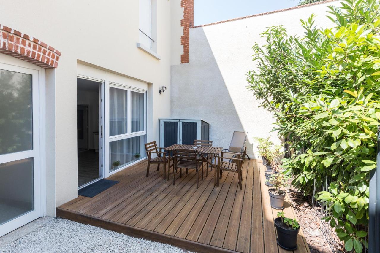 1Stays Studio Marlot Reims Exteriör bild