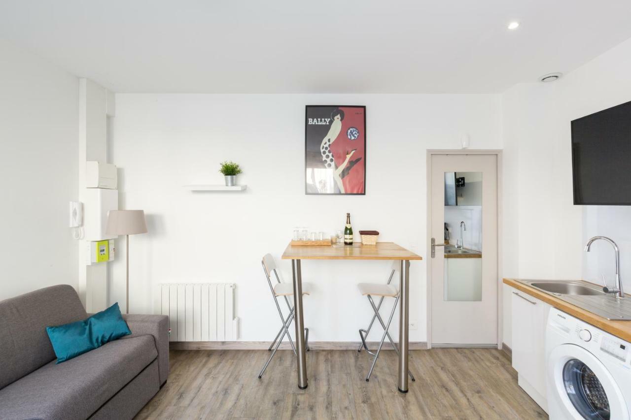 1Stays Studio Marlot Reims Exteriör bild