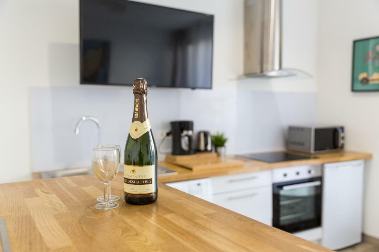 1Stays Studio Marlot Reims Exteriör bild