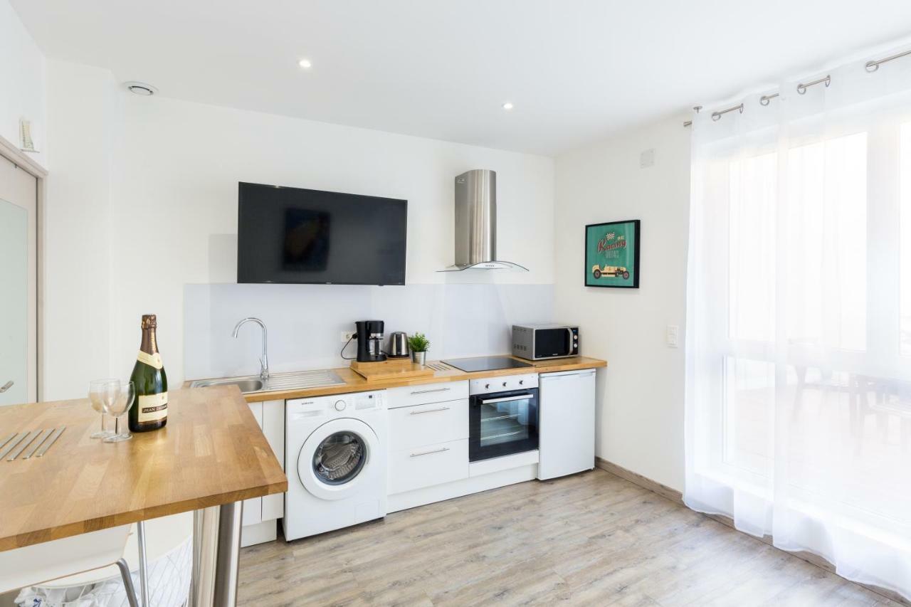 1Stays Studio Marlot Reims Exteriör bild