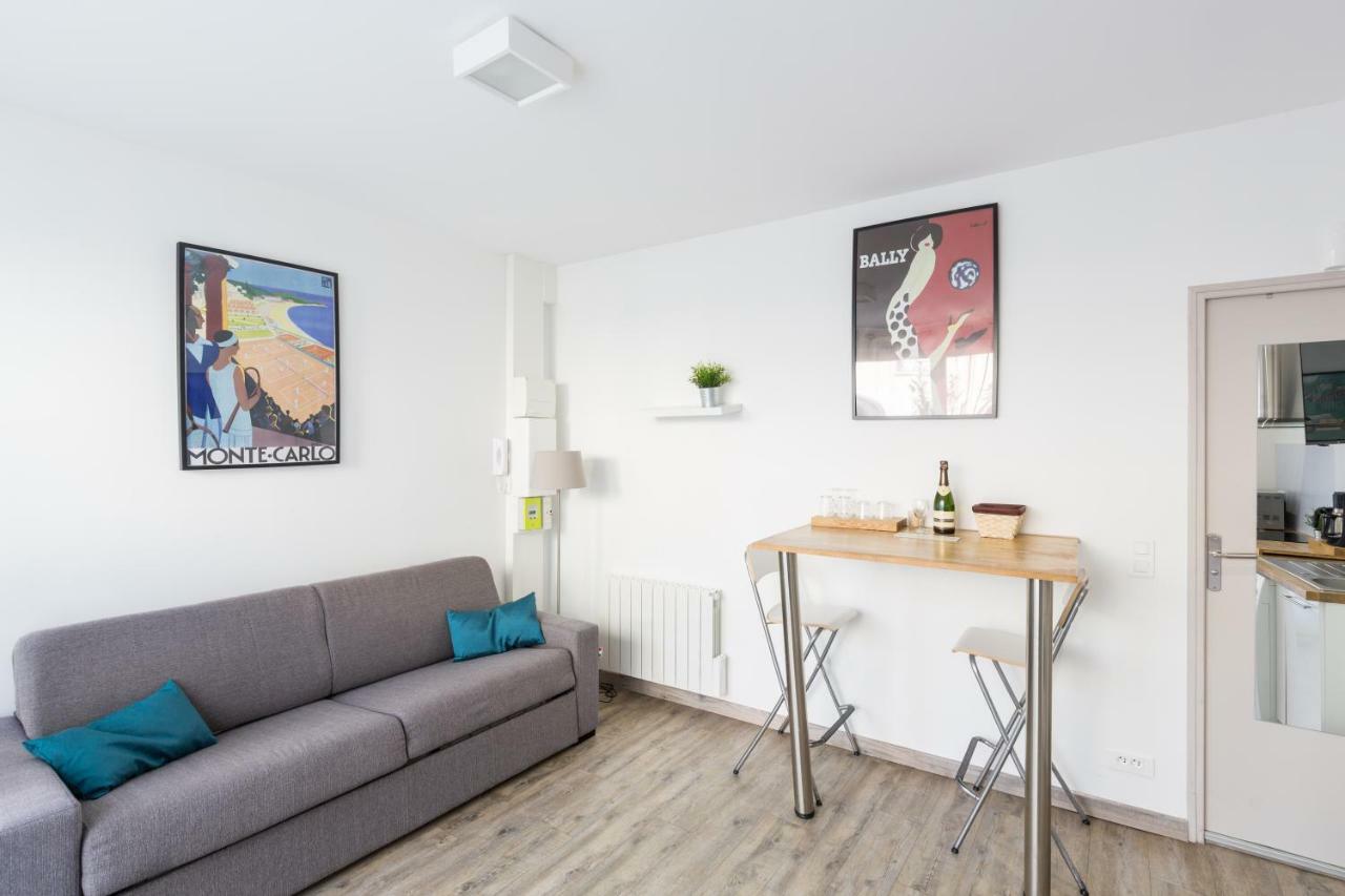 1Stays Studio Marlot Reims Exteriör bild