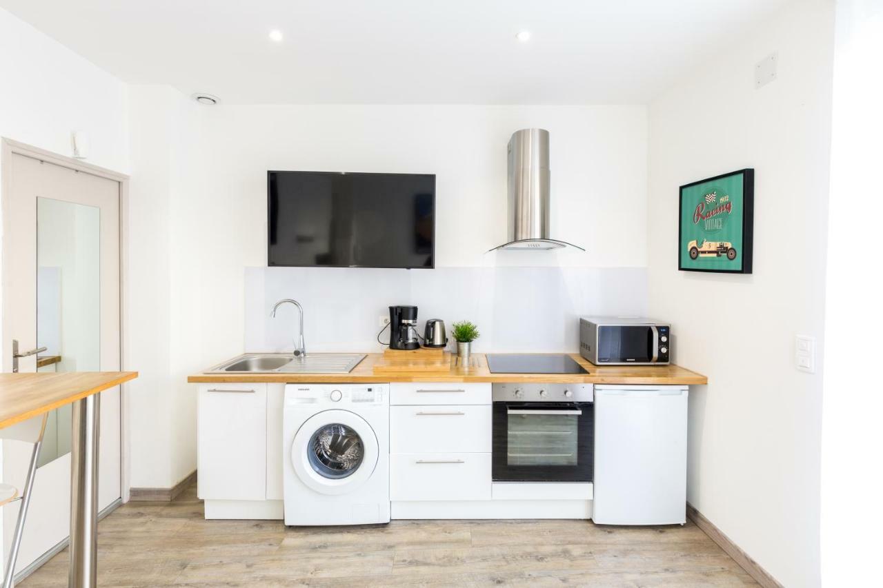 1Stays Studio Marlot Reims Exteriör bild