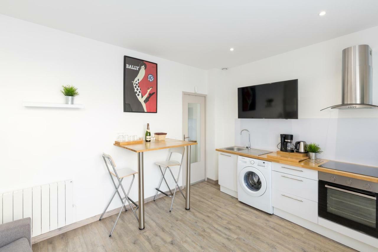 1Stays Studio Marlot Reims Exteriör bild