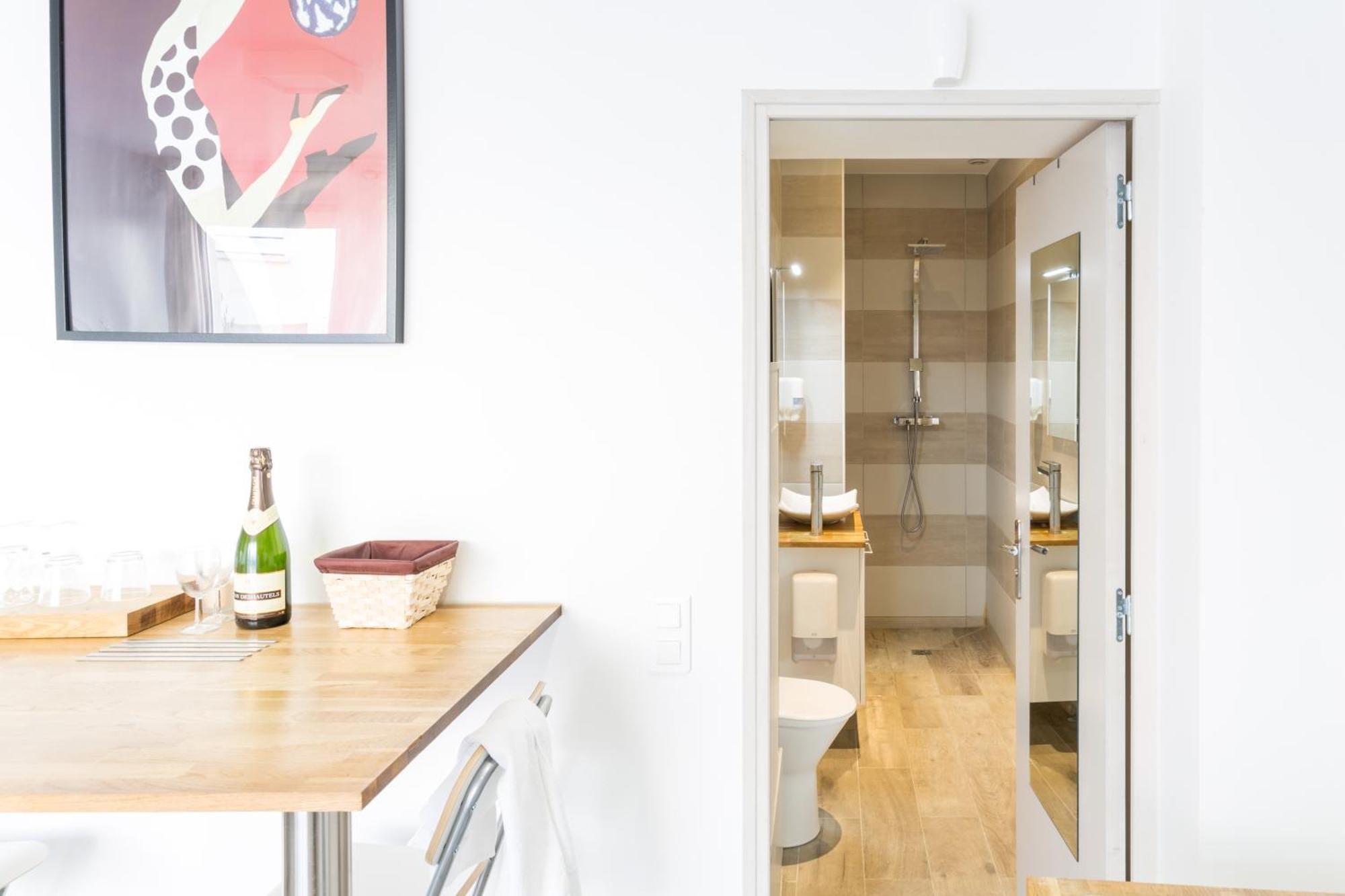 1Stays Studio Marlot Reims Exteriör bild